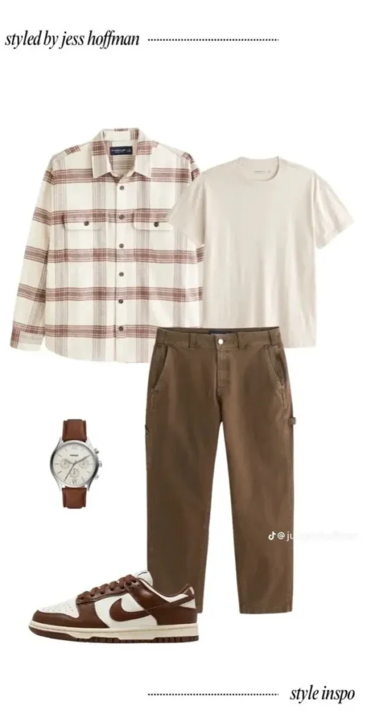 Best Outfit Essential Streetwear Men's Outfits