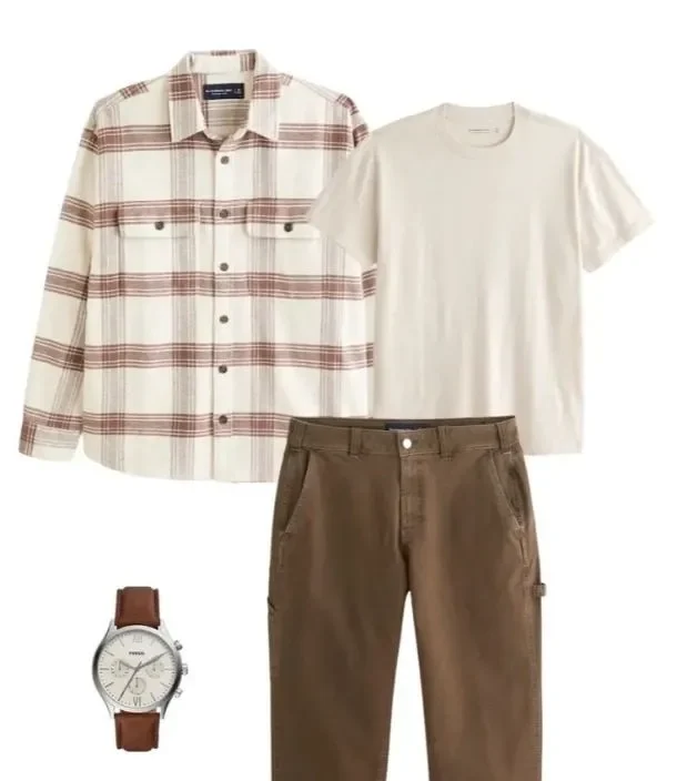 Best Outfit Essential Streetwear Men's Outfits