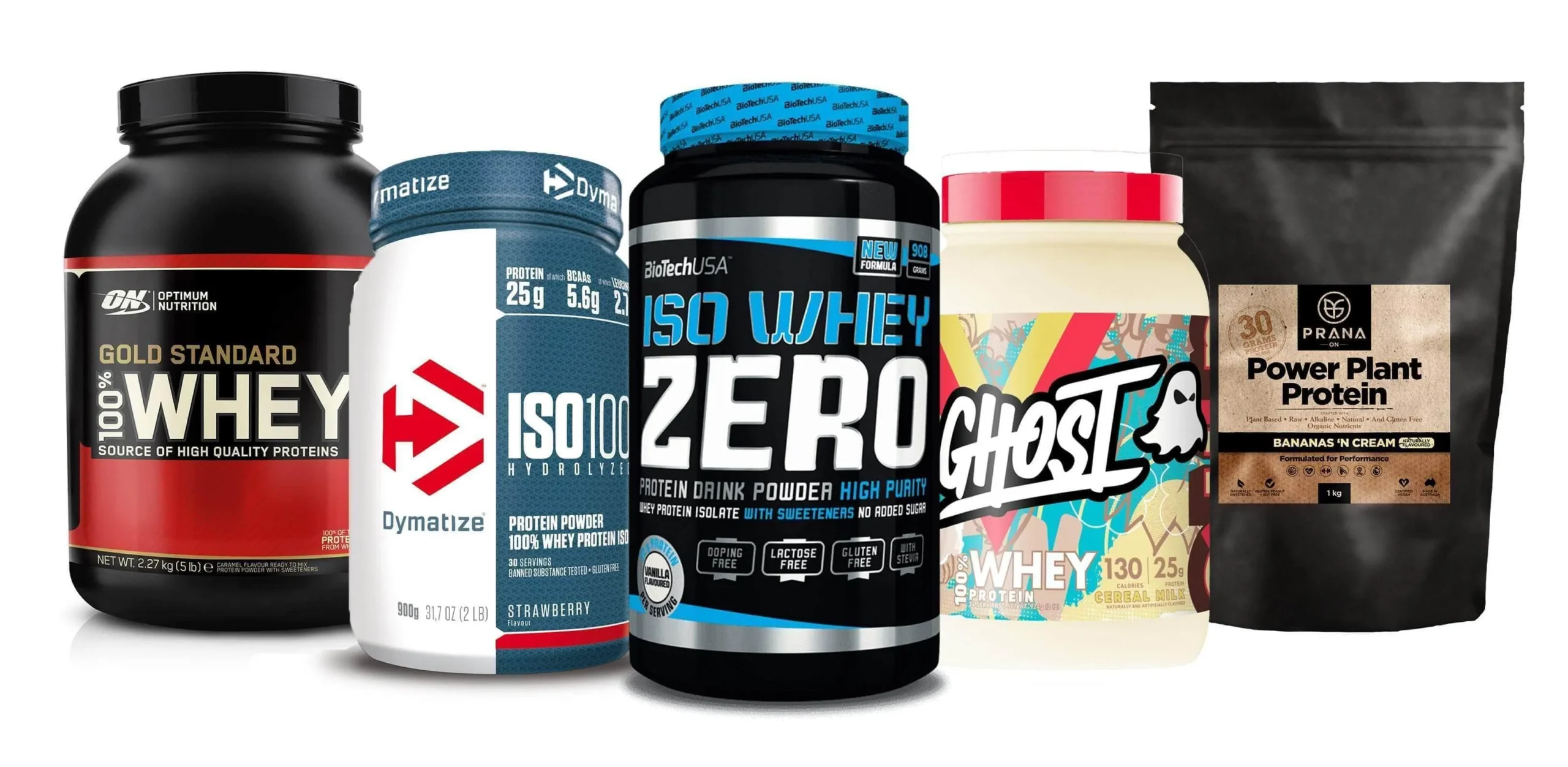 Best Protein Powder for Muscle Building in 2025: Top 10 Choices to Fuel Your Fitness Journey